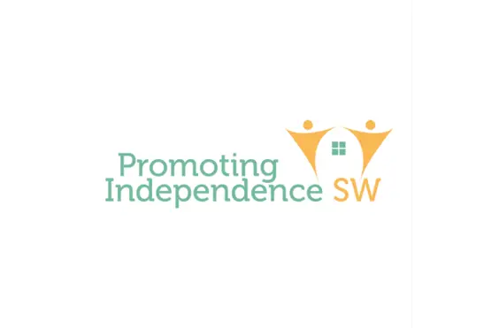 Promoting Independence South West - A company logo