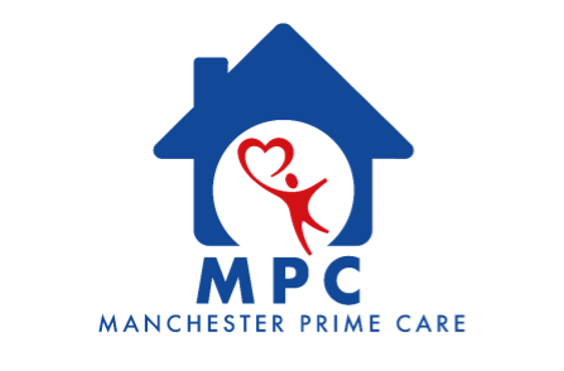 Manchester Primecare - A company logo