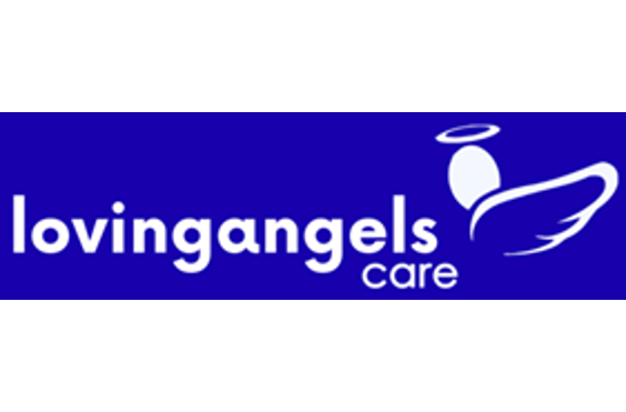 Loving Angels Care (West and North Northamptonshire) - A company logo