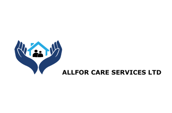 Allfor Care Croydon - A company logo