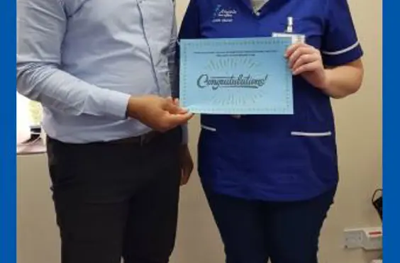 Angels Care Agency Limited - Photo of manager