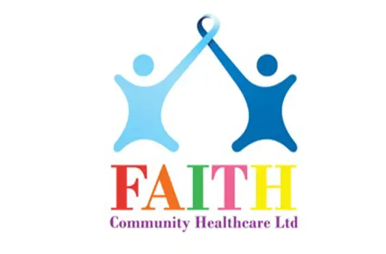 Faith Community Healthcare - A company logo