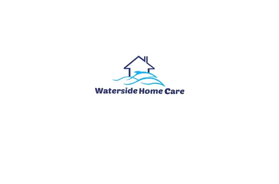 Waterside Home Care - A company logo