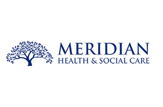 Meridian Health and Social Care - Nottingham - A company logo