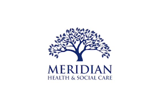 Meridian Health and Social Care - Burnley - A company logo