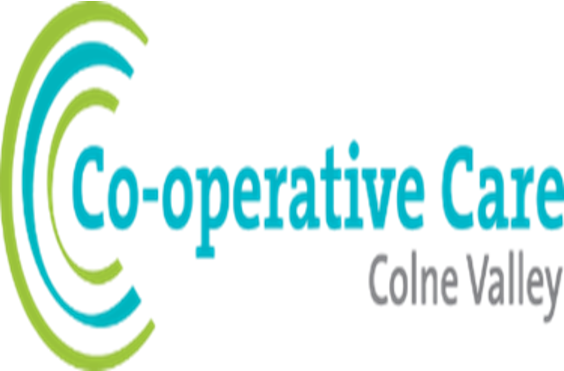 Co-operative Care Colne Valley - A company logo