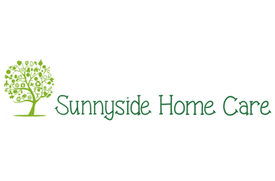 Sunnyside HomeCare - A company logo