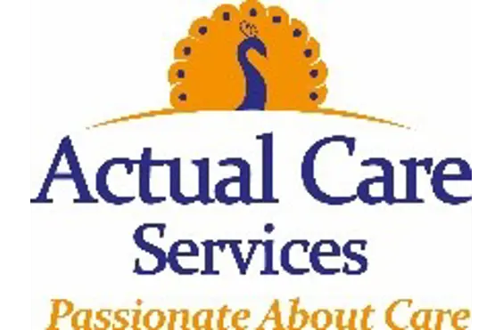 Actual Care Services Ltd - A company logo