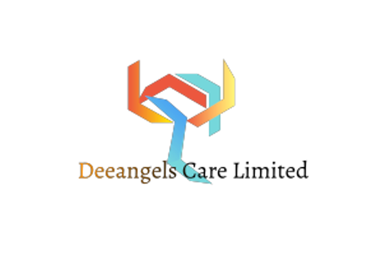 Harp Place - A company logo