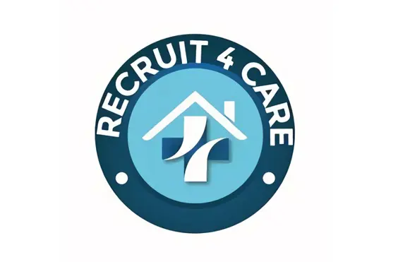 Recruit4care - A company logo
