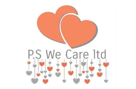 P.S We Care Ltd - A company logo