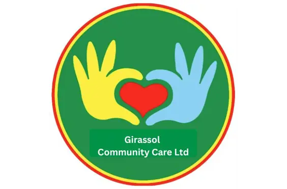 Girassol Community Care (Huntingdonshire) - A company logo