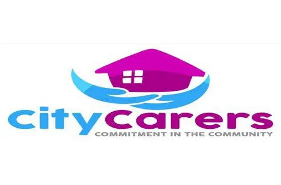 City Carers - A company logo