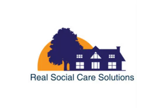 Real Social Care Solutions Ltd - A company logo