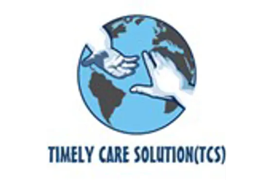 Timely Care Solution Ltd - A company logo