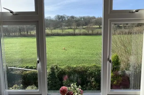 The Long Brook Residential Home - outside view of care home
