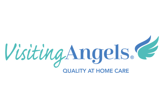 Visiting Angels North Yorkshire and West - A company logo