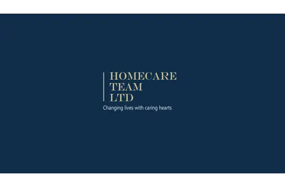 Homecare Team Ltd - A company logo