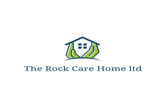 The Rock Care Home - A company logo