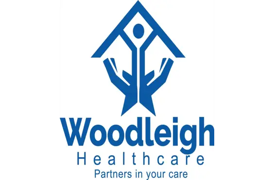 Woodleigh Healthcare (Leicester Branch) - A company logo