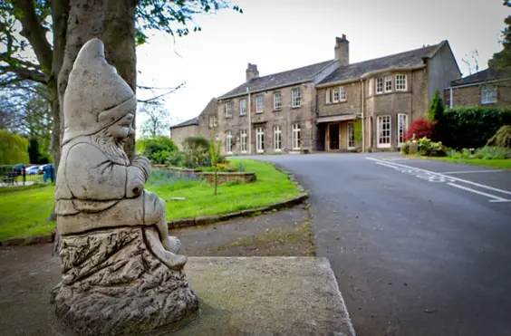 Thorpe House Specialist Adult Mental Health Unit Limited - outside view of care home