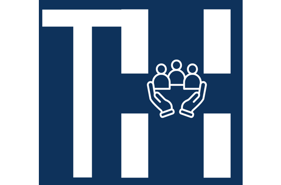 Trustful Hands - A company logo