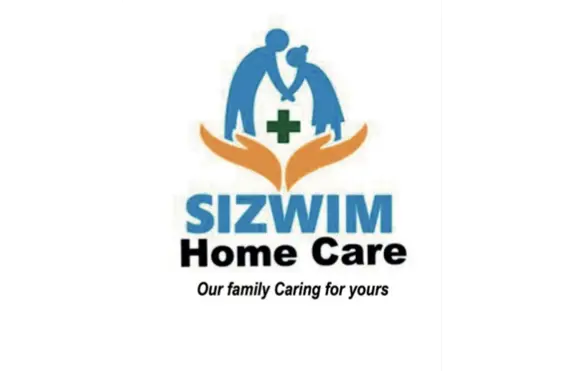 Sizwim Home Care - A company logo