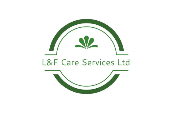L & F Care Services - A company logo