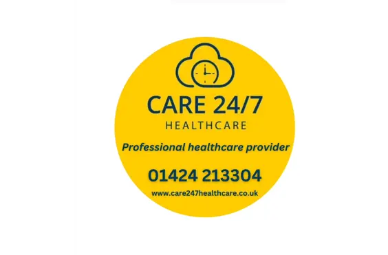 Care 24/7 Healthcare Limited - A company logo