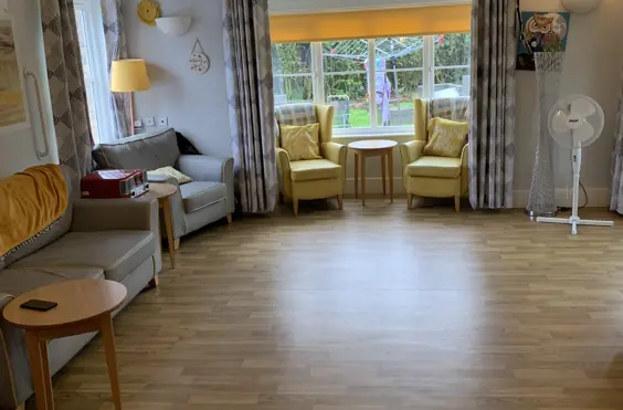 Sewells - outside view of care home