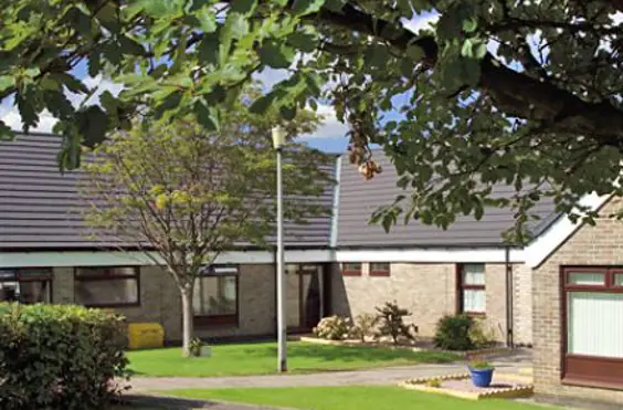 Greatwood House - outside view of care home