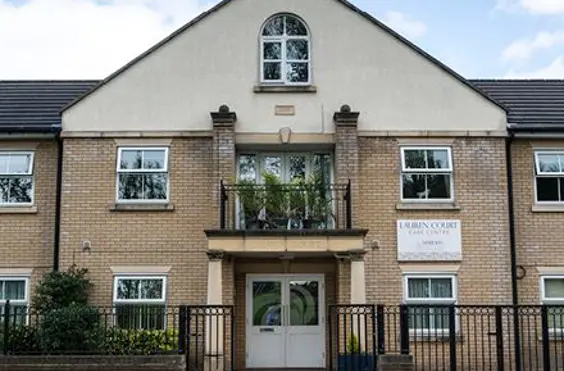 Lauren Court Residential Care Home - outside view of care home