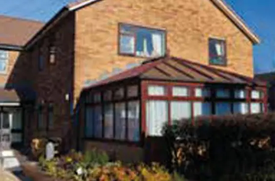 Sunnyside - outside view of care home