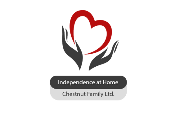 Chestnut Family - A company logo