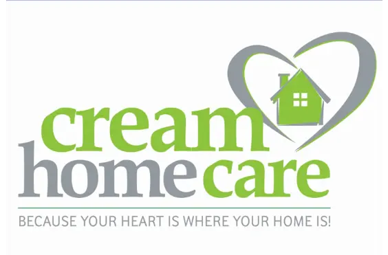 Cream Home Care Limited - A company logo