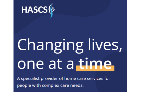 Health and Social Care Services Ltd - A company logo