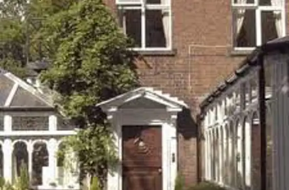 Beech Dene Residential Care Home - outside view of care home