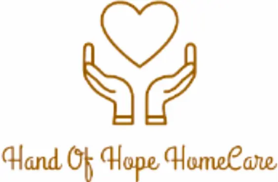 Hand of Hope Homecare Services Ltd - A company logo
