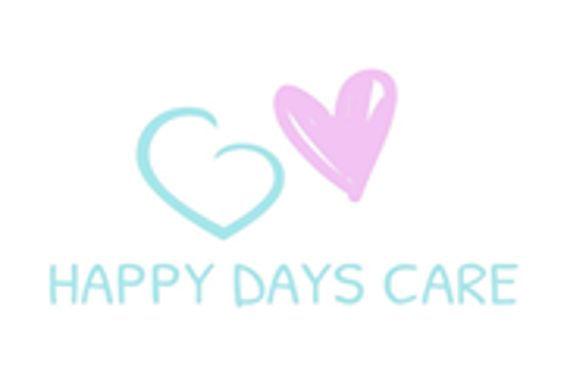 Happy Days Care Agency Ltd - A company logo
