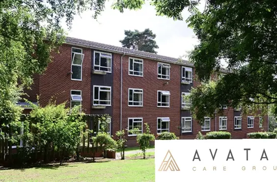 Selly Wood House Nursing Home - outside view of care home