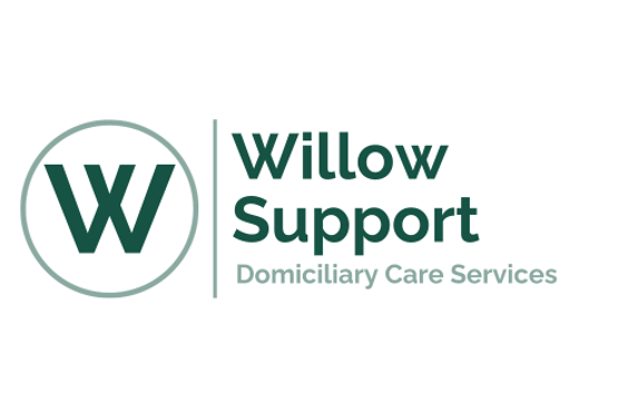 Willow Support - A company logo