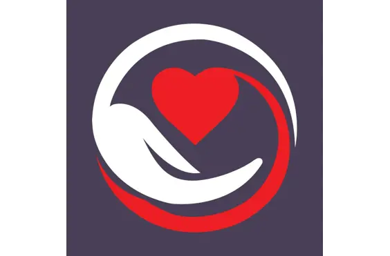 Heartfelt Care - A company logo