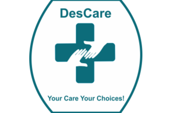 Descare Ltd - A company logo