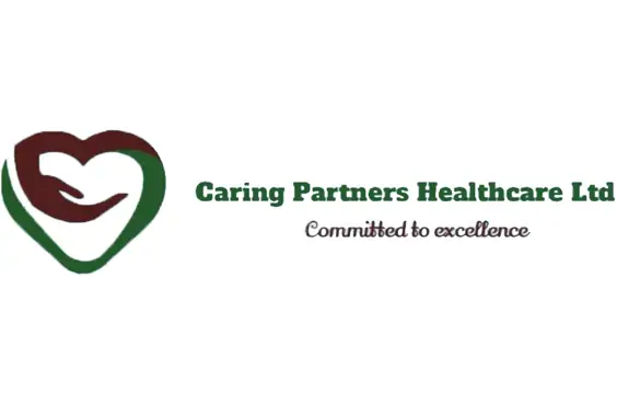 Caring Partners Healthcare Ltd - A company logo
