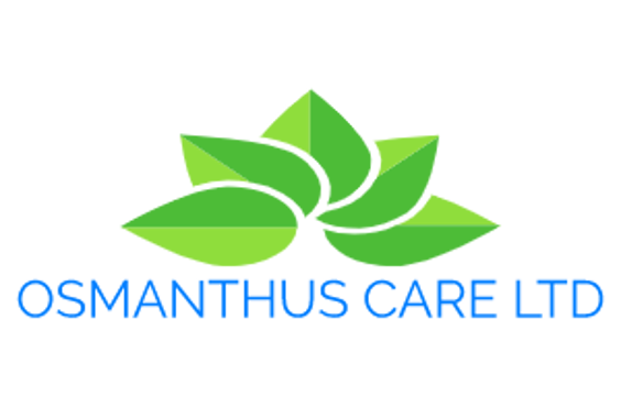 Osmanthus Care Ltd - A company logo