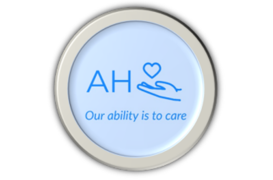 Ability Healthcare Cannock Ltd - A company logo