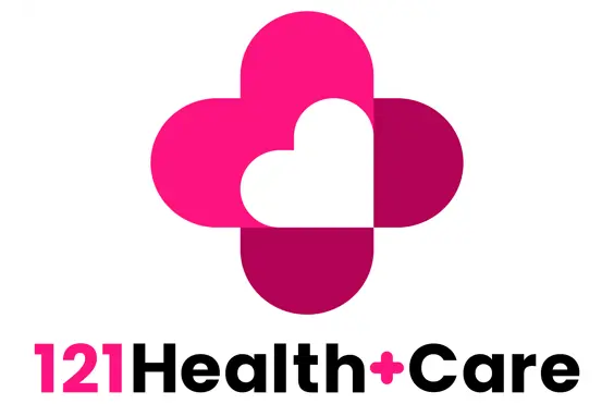 121 Health&Care Limited - A company logo
