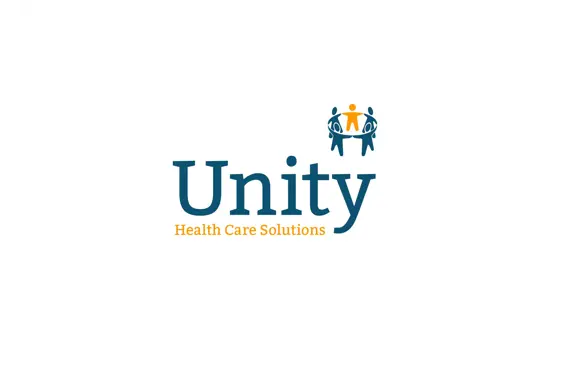 Unity Health Care Solutions - A company logo
