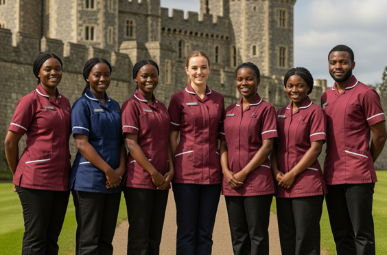 Shammah Healthcare - Photo of staff