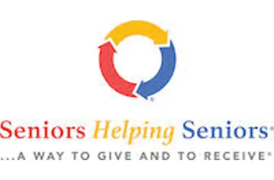 Seniors Helping Seniors - A company logo